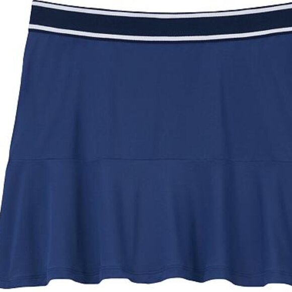 NWT Peter Millar Francoise Court Skort Crown Sport Collection Navy Large L - Picture 4 of 4